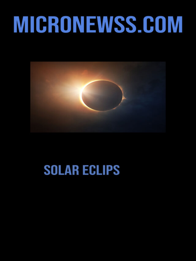 Solar Eclips.