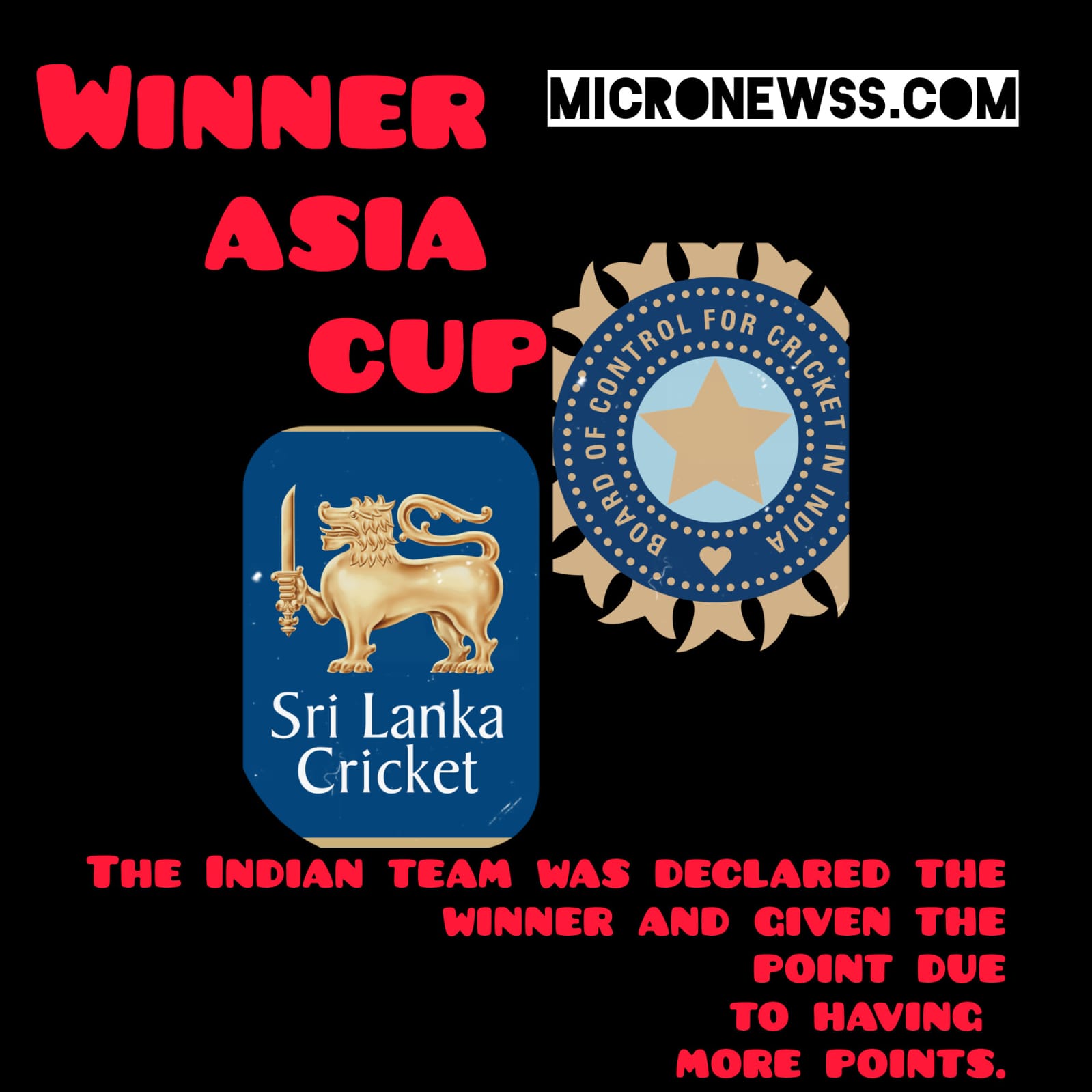 asia cup final india vs srilanka